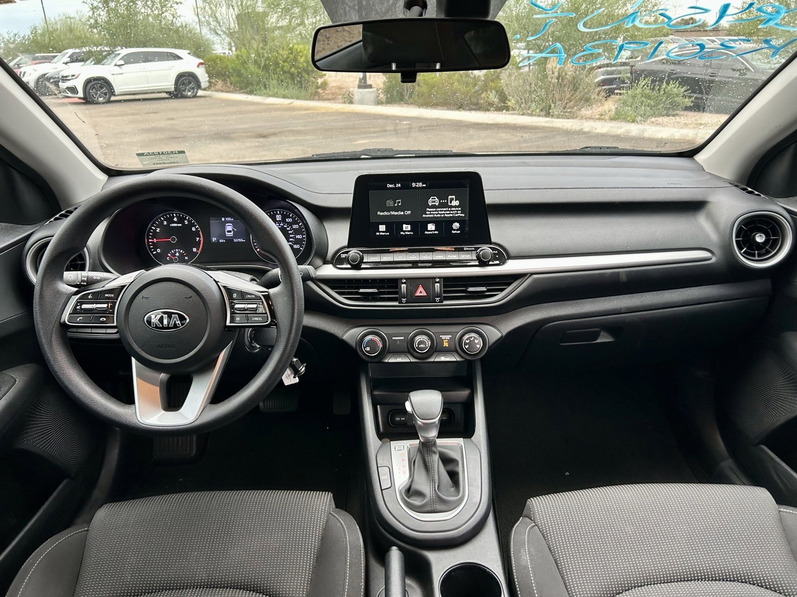 Certified 2021 Kia Forte LXS image 15