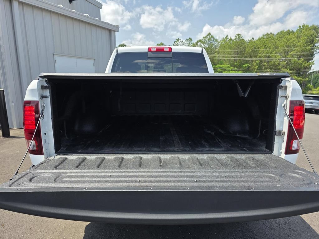 Used 2023 RAM 1500 Warlock AWD/4WD image 9
