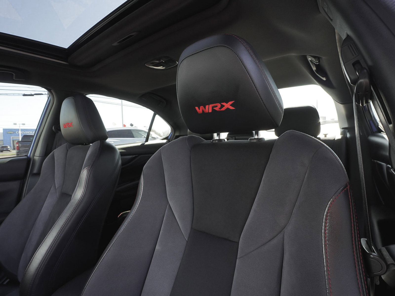 Used 2022 Subaru WRX Limited image 33