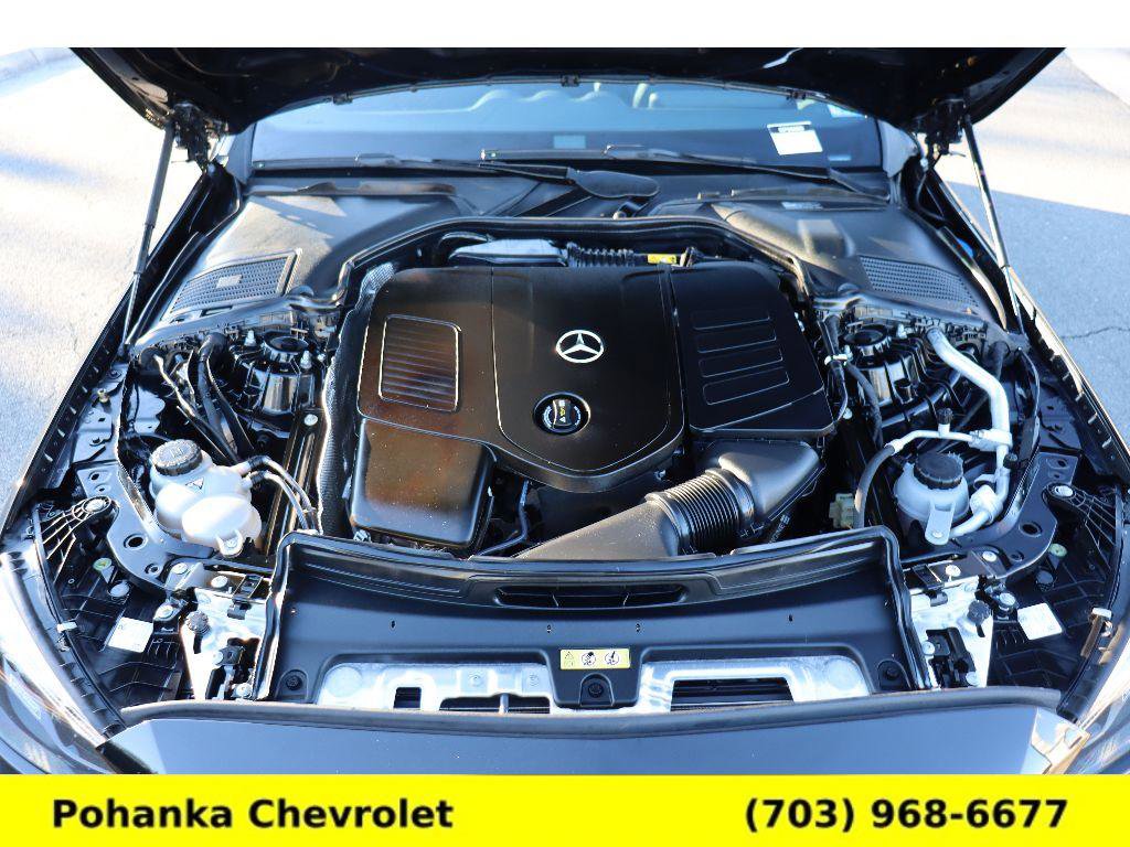 Used 2023 Mercedes-Benz C 300 4MATIC Sedan image 28