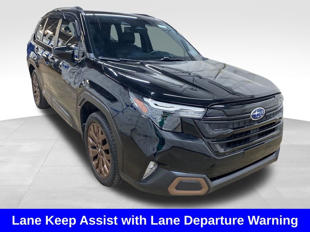 Certified 2025 Subaru Forester Sport image 7