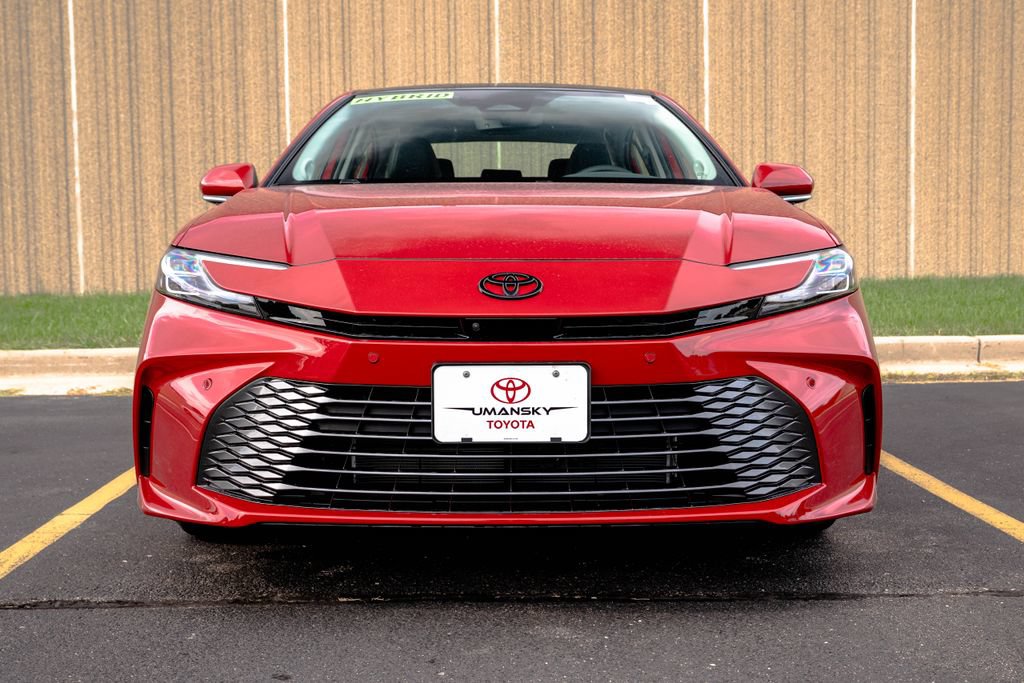 New 2026 Toyota Camry XLE w/ Premium Plus Package AWD/4WD image 3