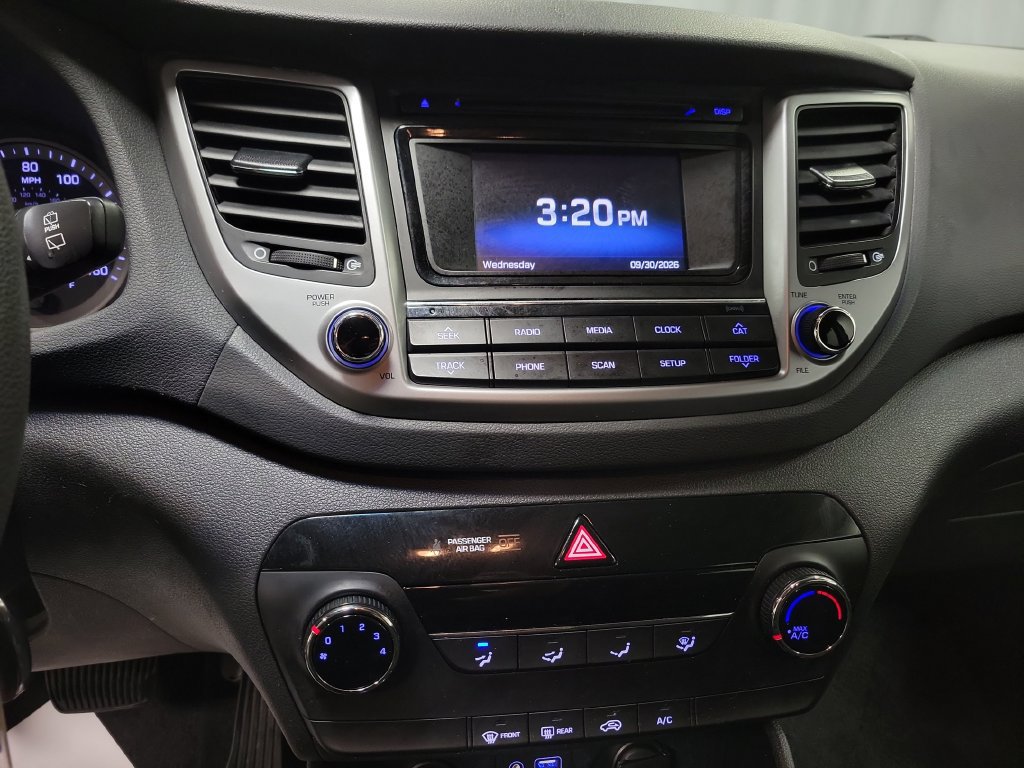 Used 2017 Hyundai Tucson SE w/ SE Popular Package 02 AWD/4WD image 18