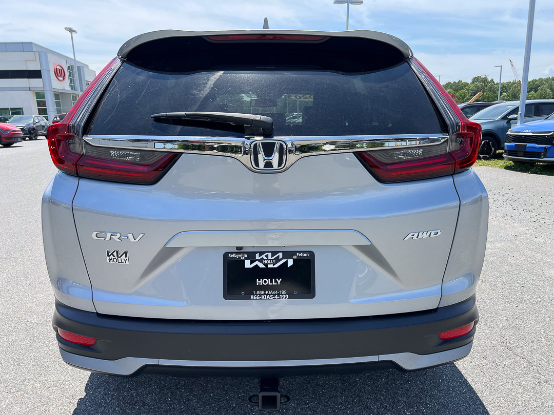 Used 2020 Honda CR-V EX-L image 4