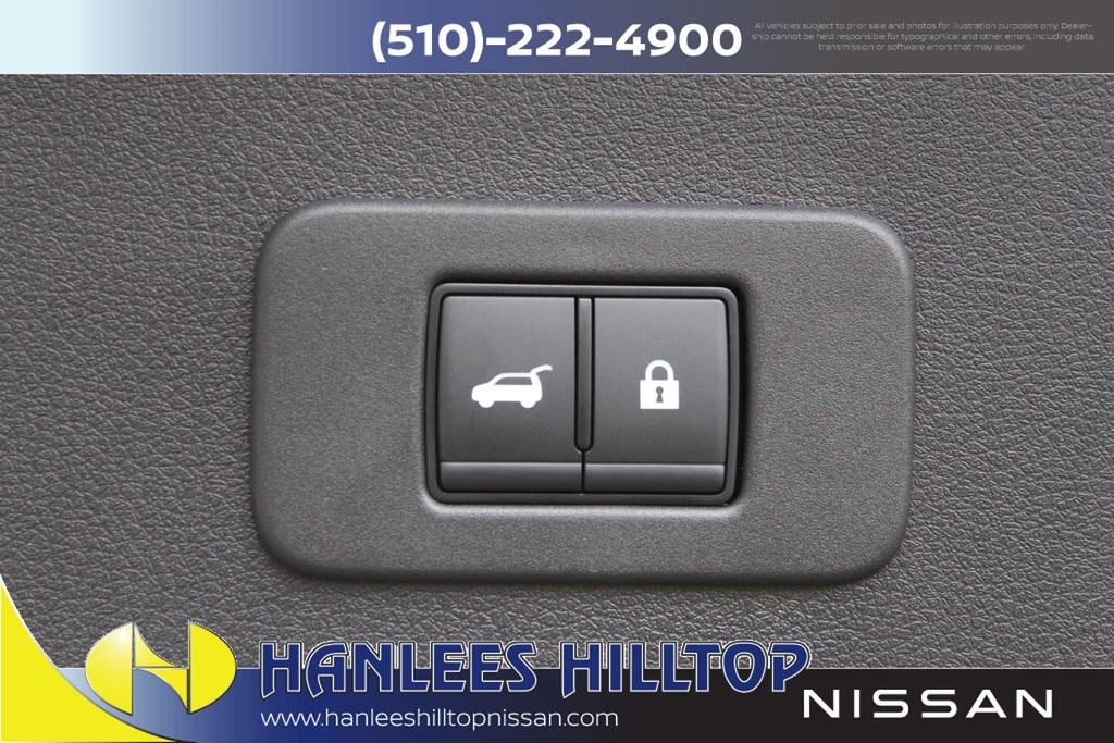 New 2026 Nissan Leaf Platinum+ image 11