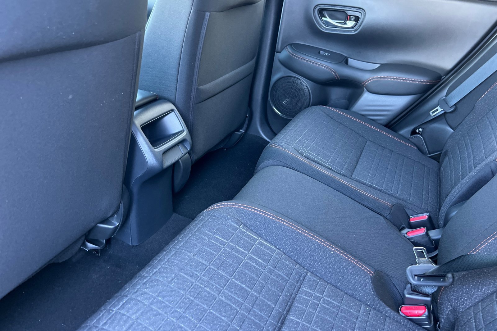 New 2026 Honda HR-V Sport image 11