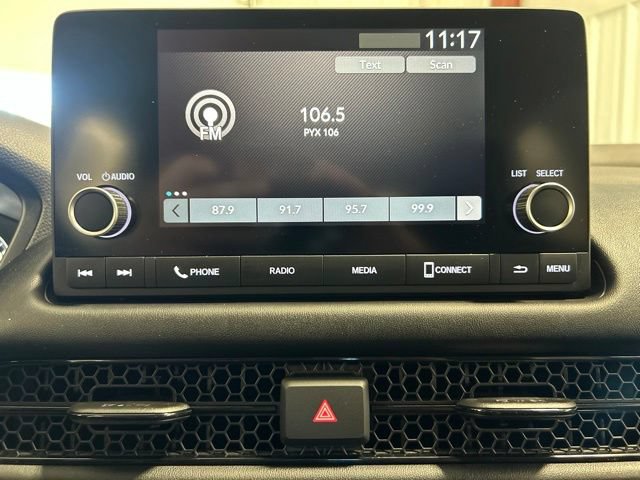 Certified 2023 Honda HR-V LX image 30