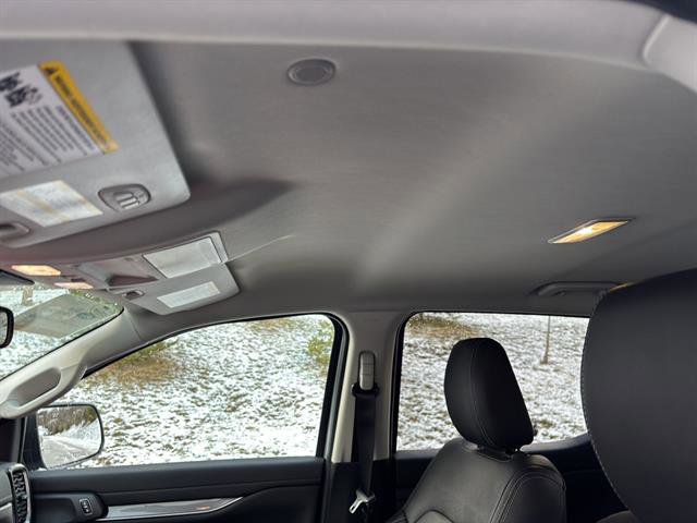 Certified 2024 Ford Ranger Lariat w/ Trailer Tow Package image 15