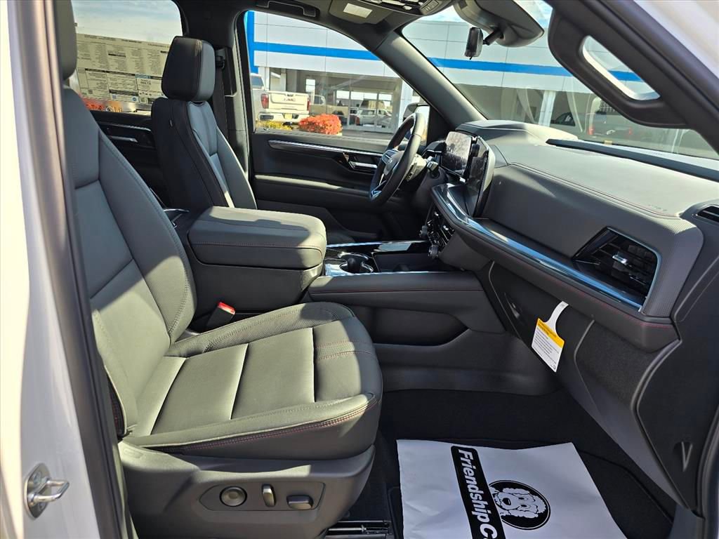 New 2026 Chevrolet Suburban RST w/ Advanced Technology Package image 14