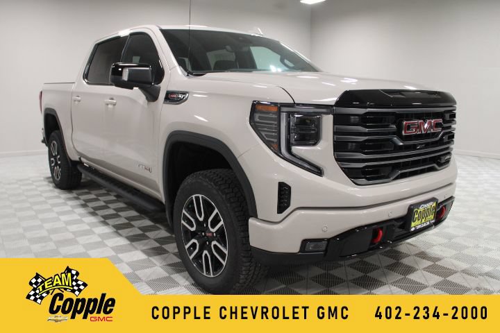 New 2026 GMC Sierra 1500 AT4 w/ AT4 Premium Package