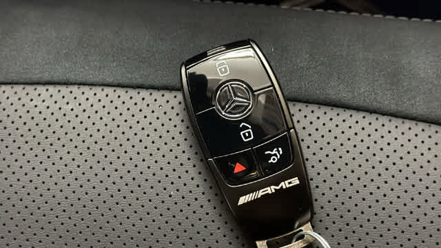 New 2026 Mercedes-Benz GLE 53 AMG 4MATIC Coupe image 36