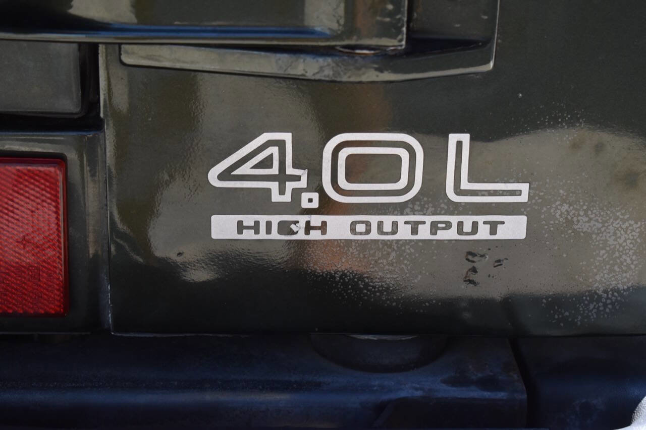 Used 1998 Jeep Wrangler Sport image 14