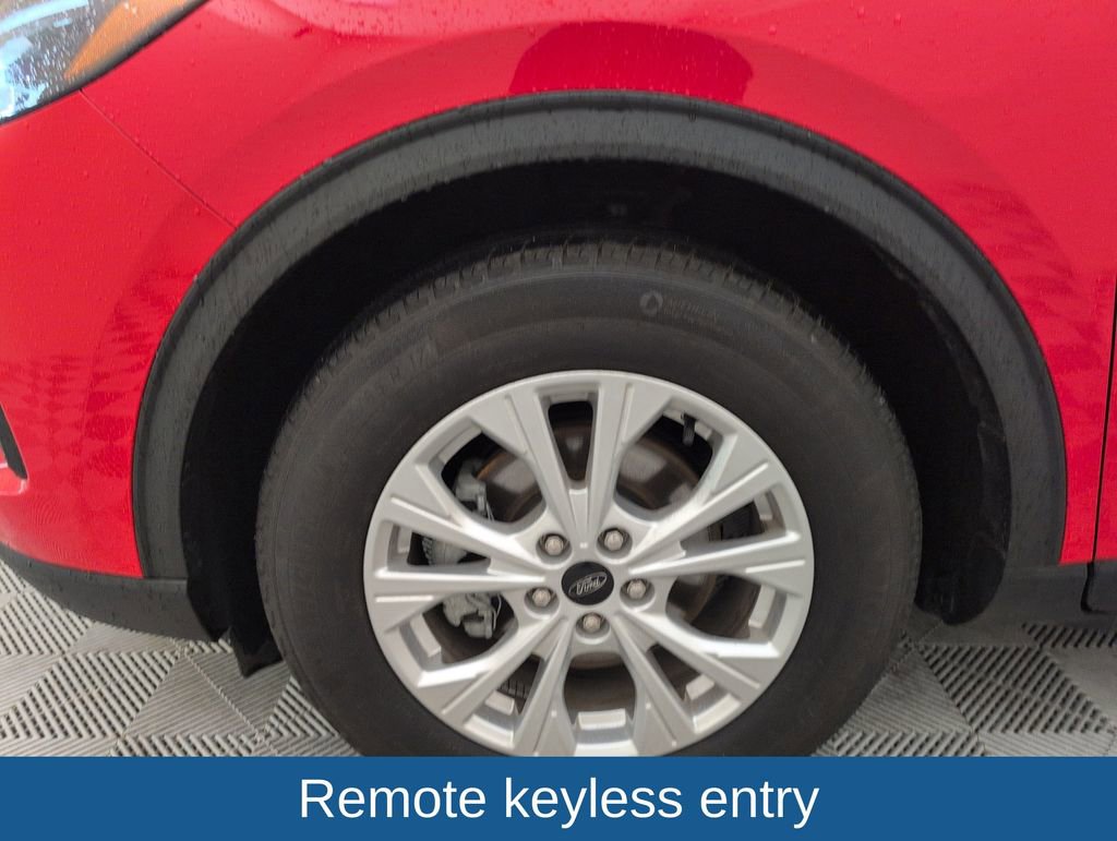 Used 2024 Ford Escape Active image 18