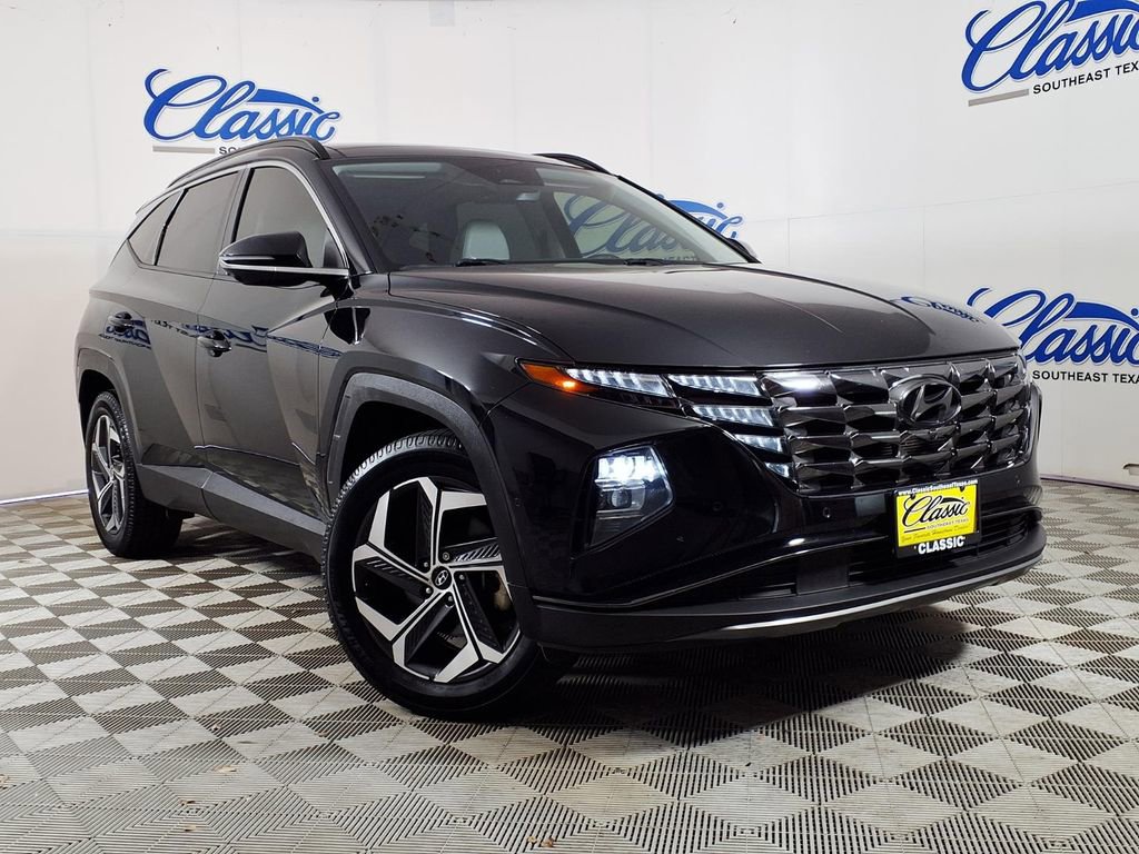 Used 2023 Hyundai Tucson Limited AWD/4WD image 1