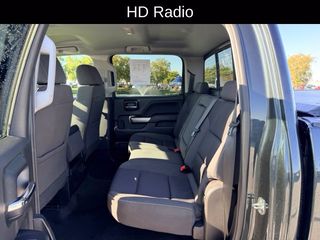 Certified 2018 Chevrolet Silverado 1500 LT w/ All Star Edition AWD/4WD image 9