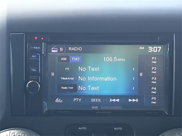 Used 2014 Jeep Wrangler Unlimited Sport w/ Quick Order Package 24S image 23