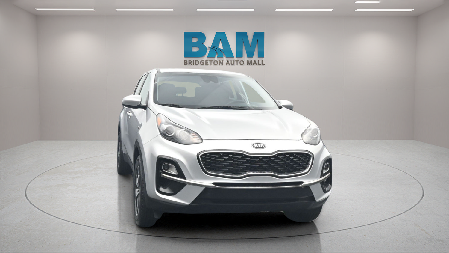 Used 2022 Kia Sportage LX AWD/4WD image 2