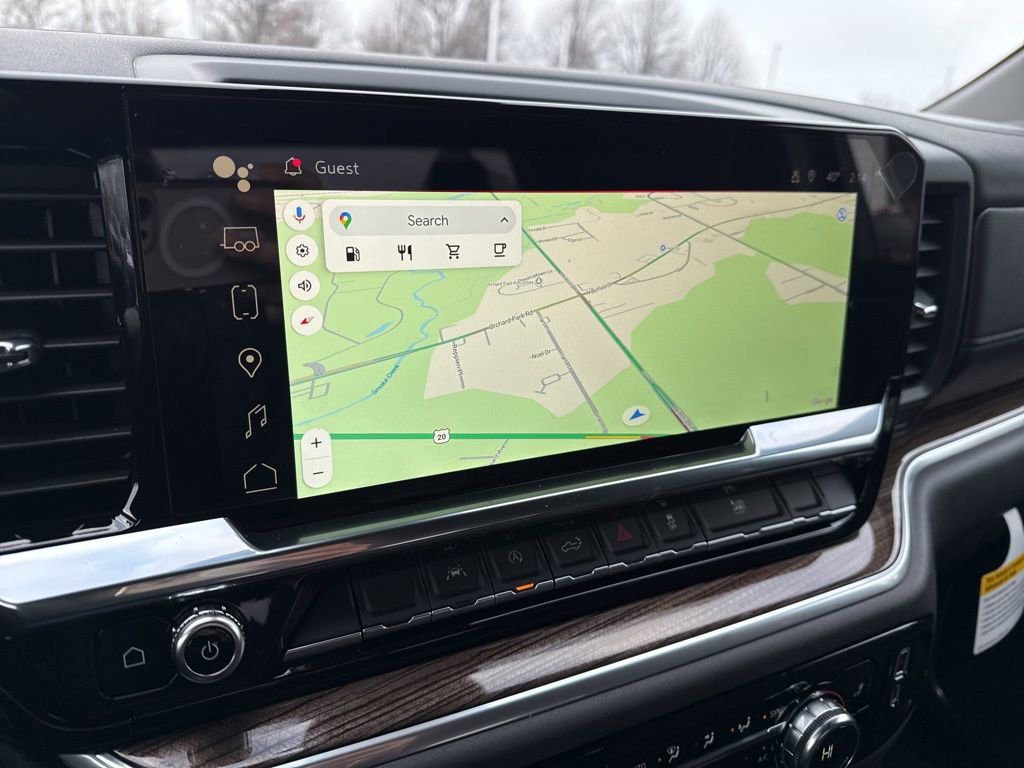 New 2026 GMC Sierra 1500 Elevation image 13