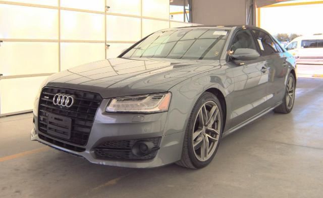 Used 2017 Audi A8 L 3.0T w/ Executive Package AWD/4WD image 2