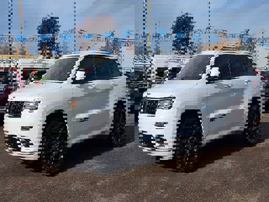 Used 2018 Jeep Grand Cherokee High Altitude