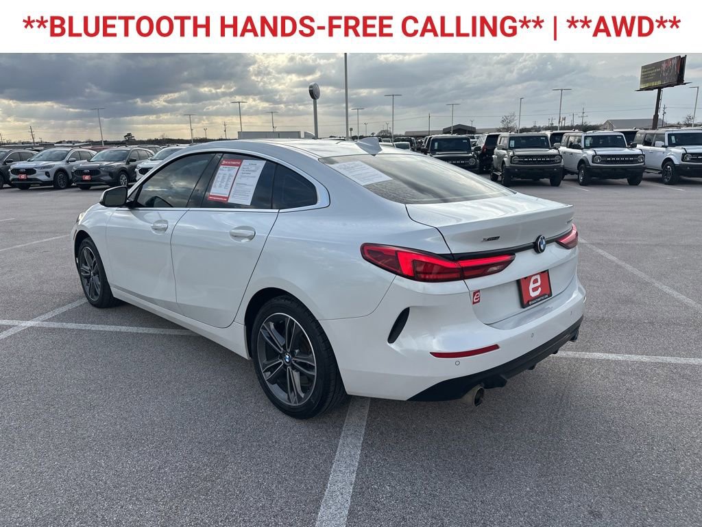 Used 2021 BMW 228i xDrive Gran Coupe 228i xDrive image 6