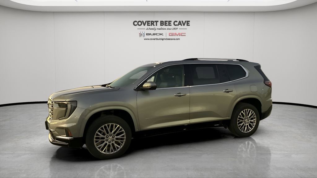 New 2026 GMC Acadia Denali w/ Super Cruise Package image 4