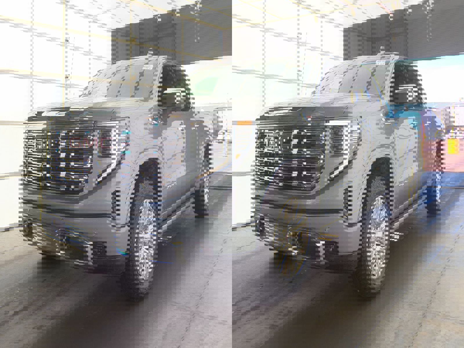 Used 2026 GMC Sierra 1500 Denali image 2