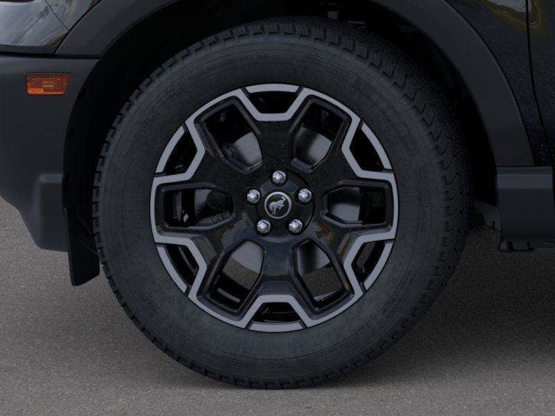 New 2025 Ford Bronco Sport Outer Banks w/ Outer Banks Tech Package+ image 19