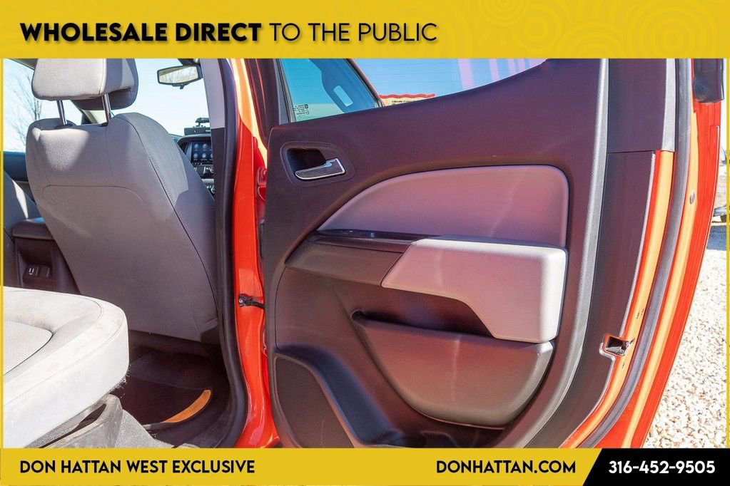 Used 2019 Chevrolet Colorado LT w/ LT Convenience Package image 20