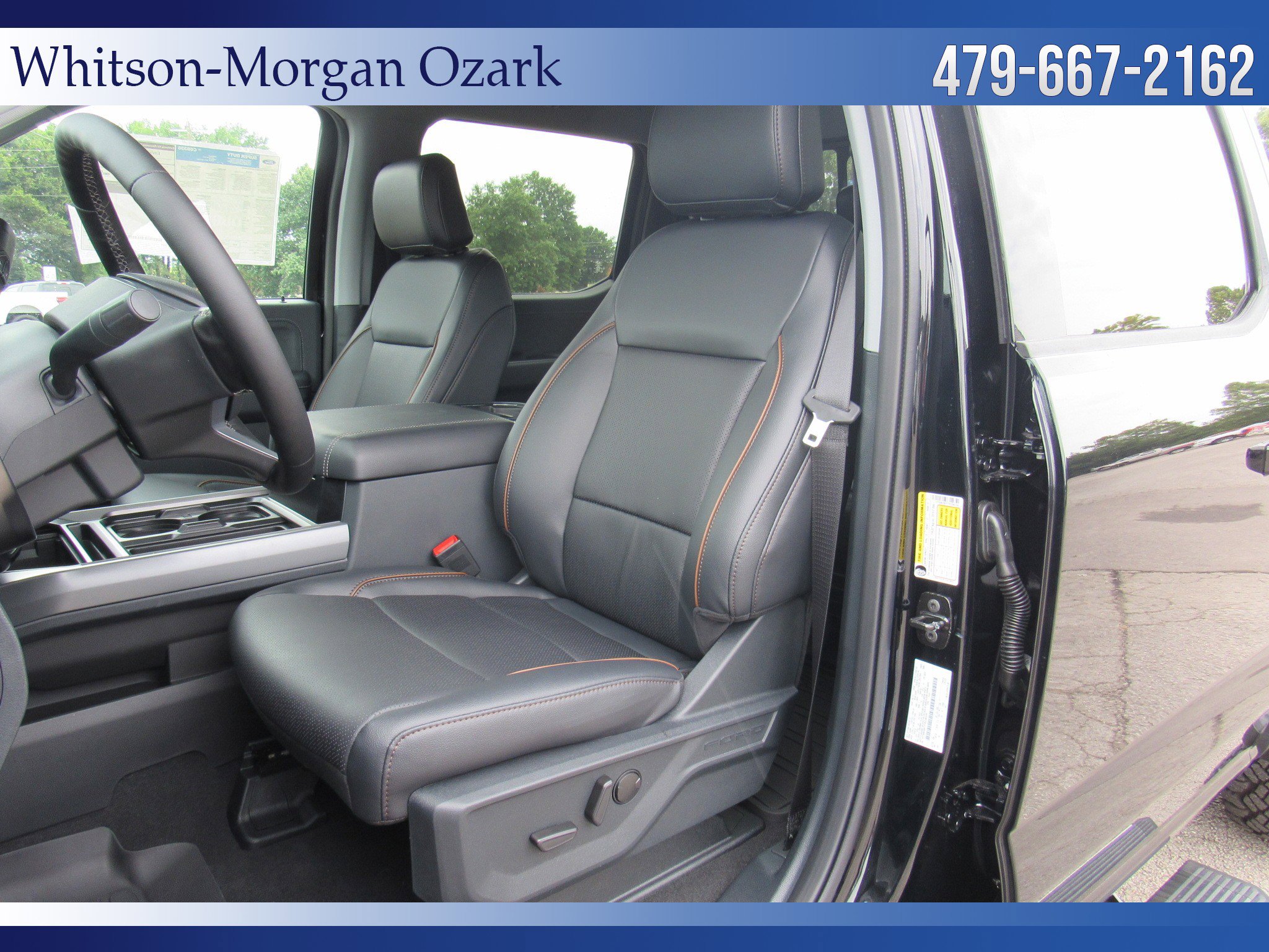 New 2026 Ford F250 Lariat w/ Tremor Off-Road Package image 22