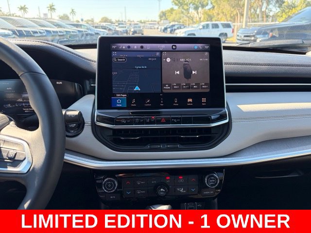 Used 2025 Jeep Compass Limited w/ Elite Group AWD/4WD image 22