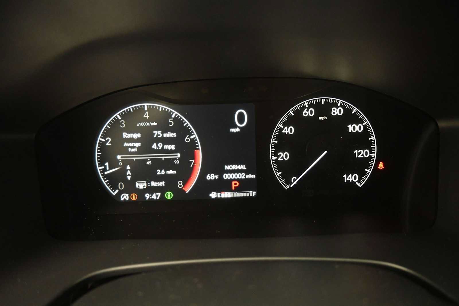 New 2026 Honda CR-V LX image 7
