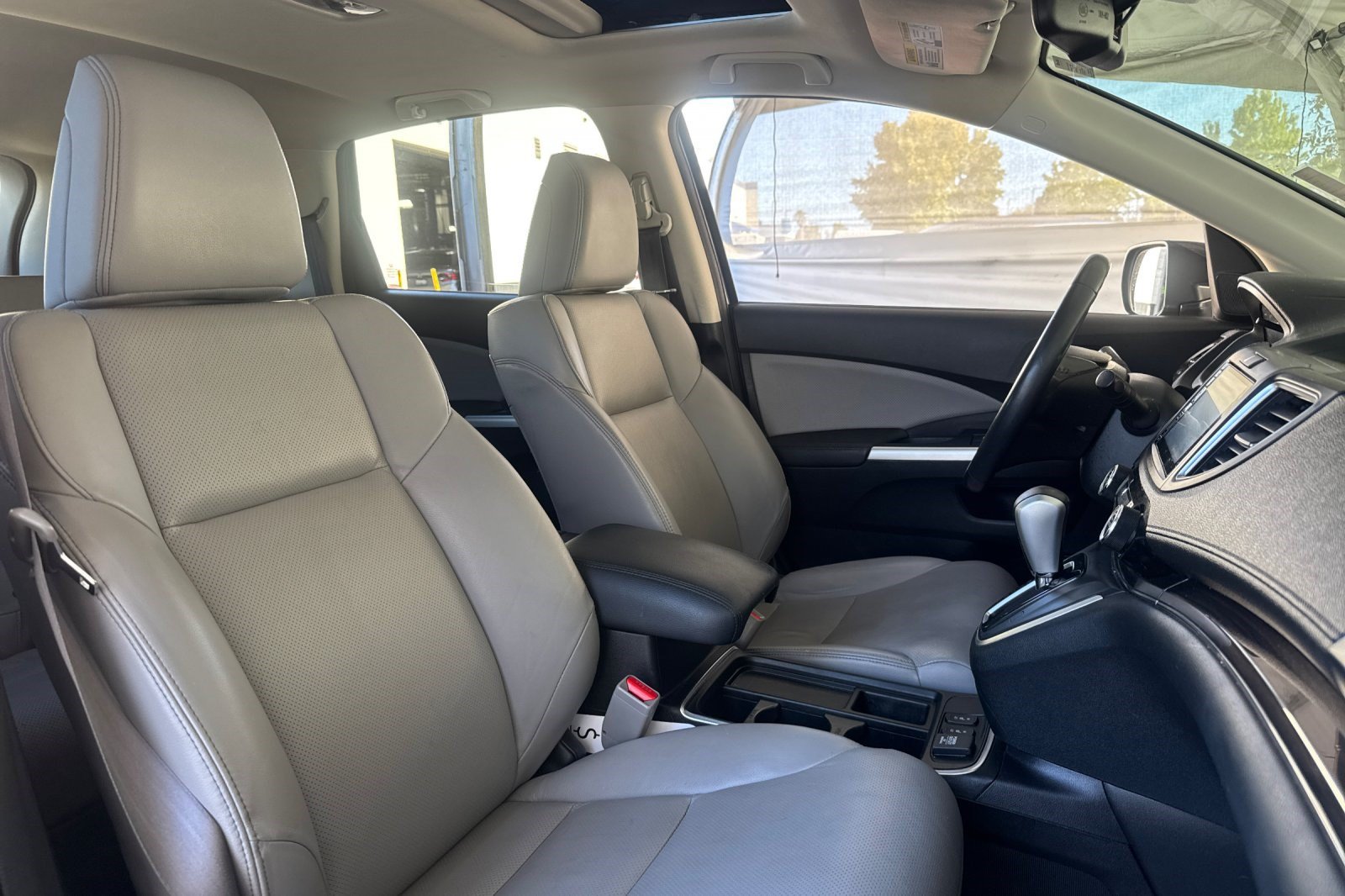 Used 2016 Honda CR-V EX-L image 28