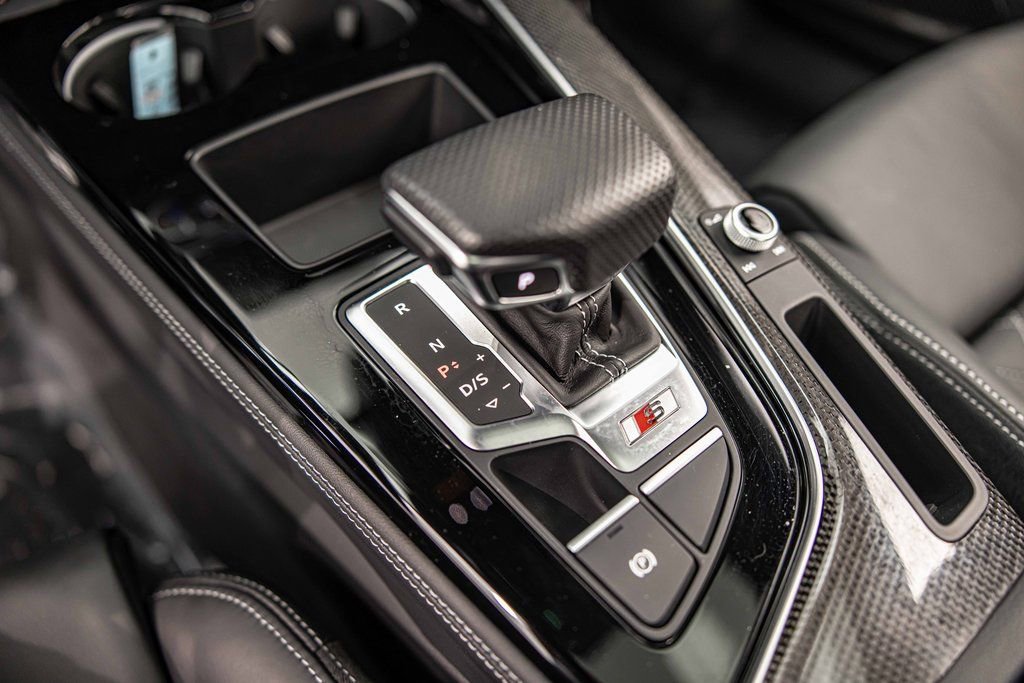 Used 2024 Audi S5 Premium Plus image 31