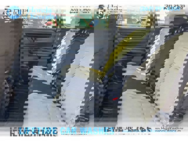 Certified 2025 Honda CR-V LX image 10