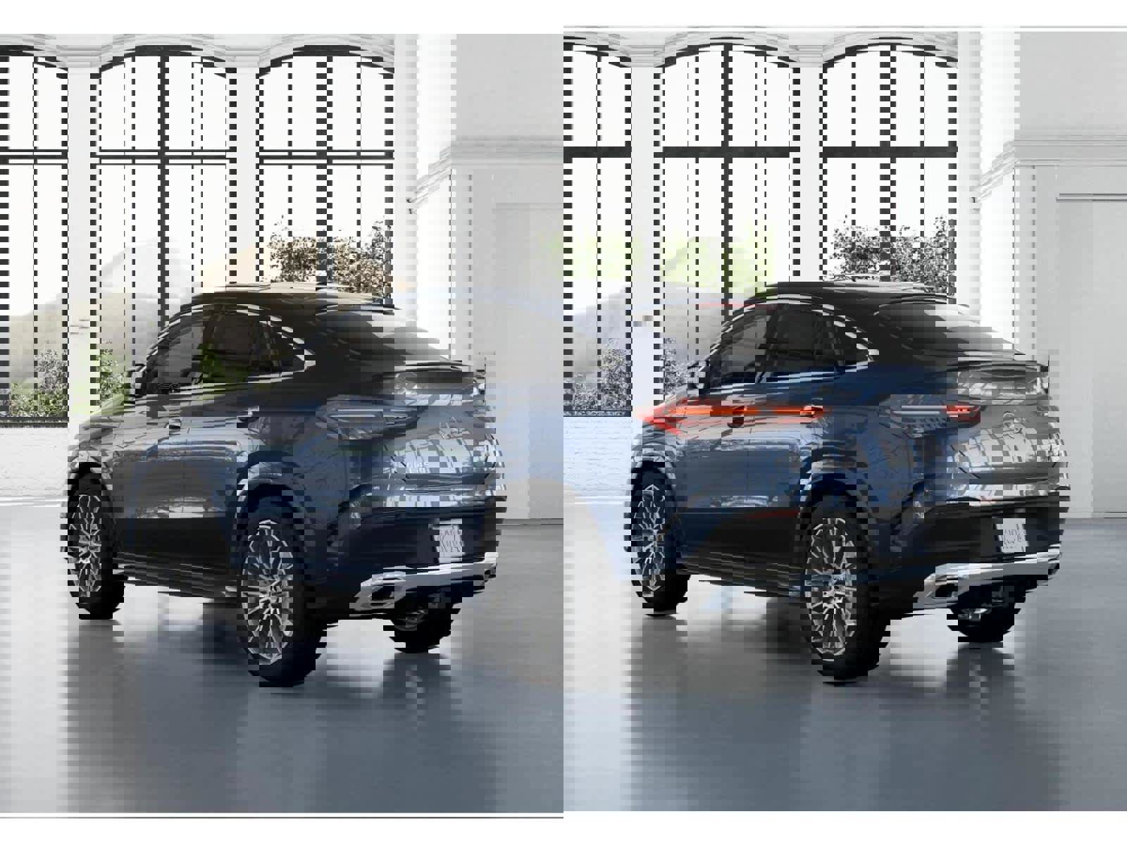 New 2026 Mercedes-Benz GLE 450 4MATIC Coupe image 28