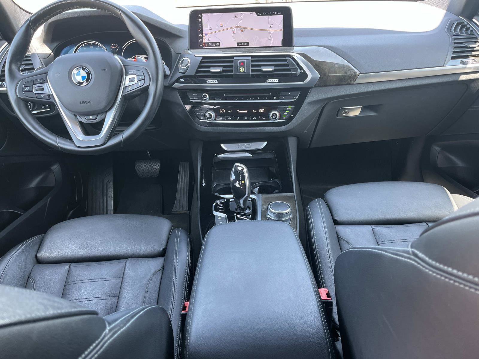 Used 2018 BMW X3 xDrive30i AWD/4WD image 14