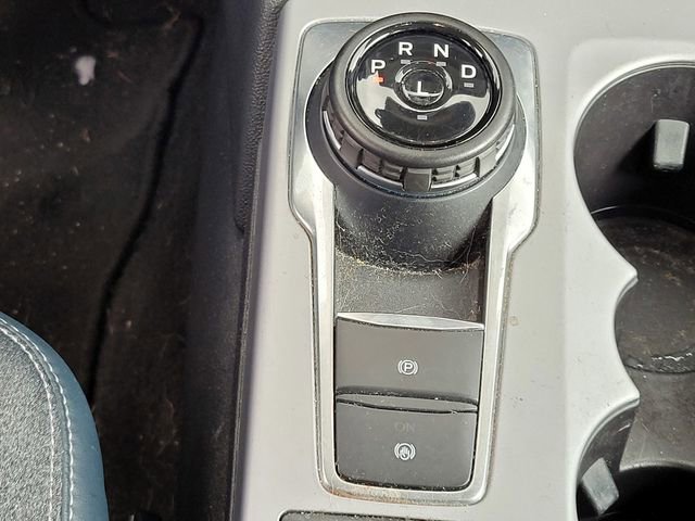 Used 2022 Ford Bronco Sport Outer Banks w/ Tech Package image 22