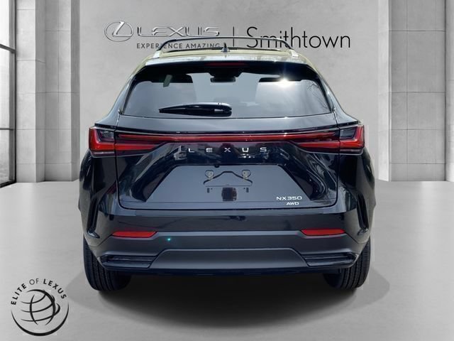 New 2026 Lexus NX 350 AWD w/ Accessory Package (Z1) image 5