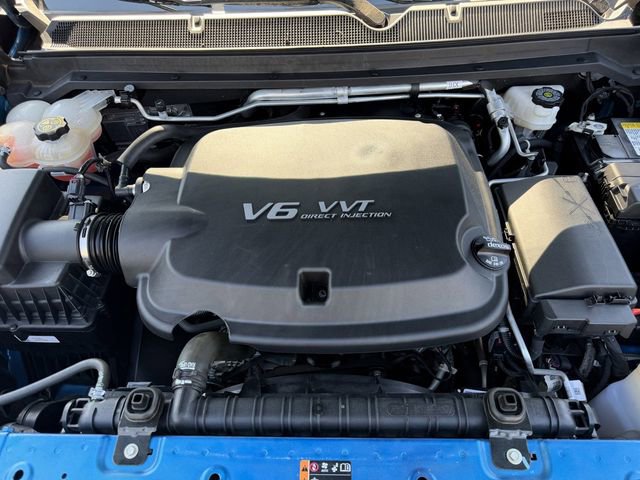 Used 2022 Chevrolet Colorado LT w/ LT Convenience Package RWD image 37