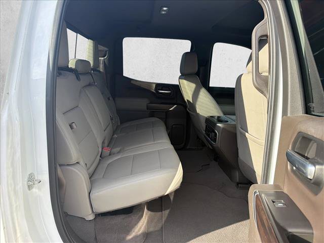 Used 2019 GMC Sierra 1500 SLT RWD image 21