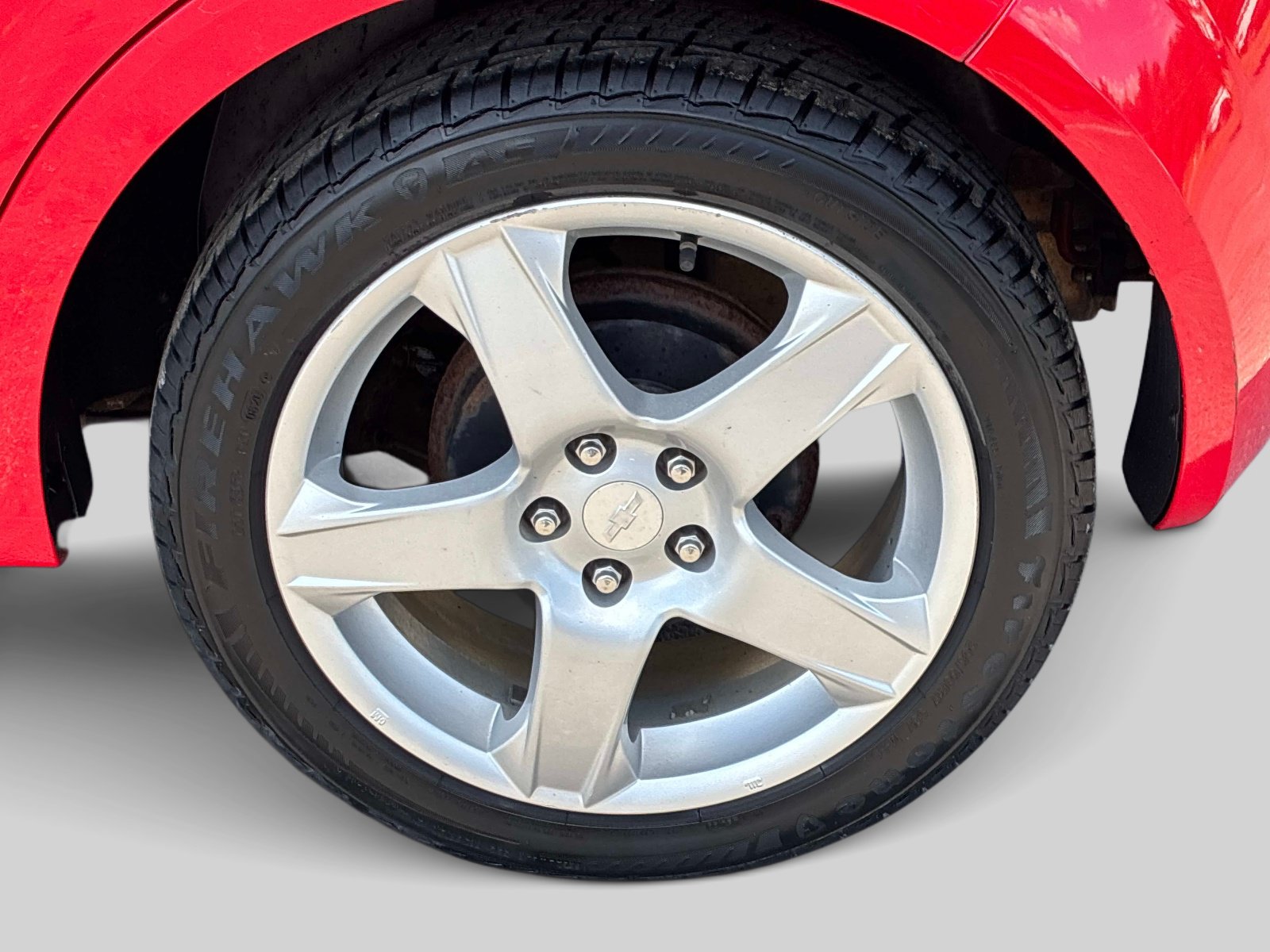 Used 2015 Chevrolet Sonic LTZ FWD image 15