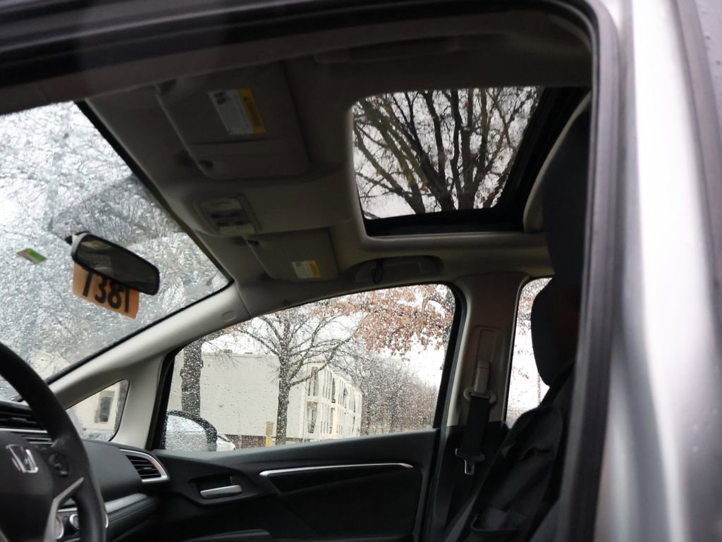 Used 2015 Honda Fit EX image 10