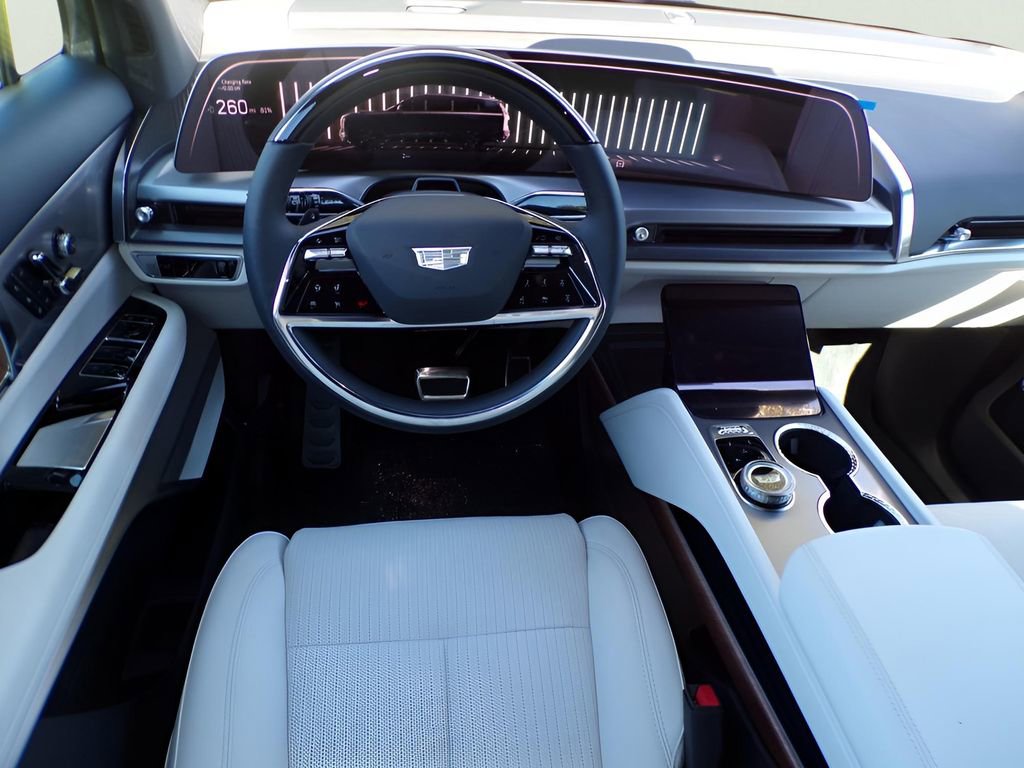 New 2026 Cadillac Vistiq Luxury image 8