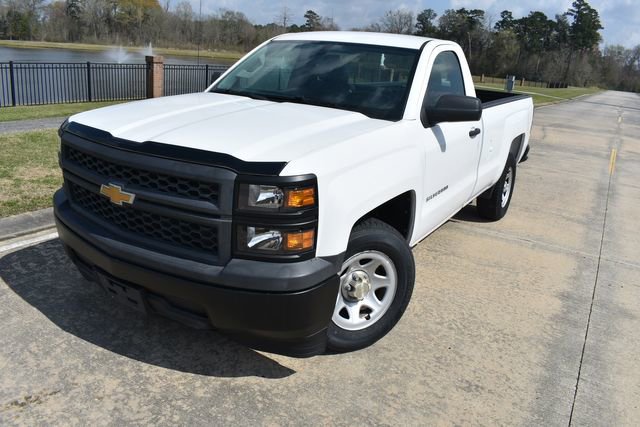 Used 2015 Chevrolet Silverado 1500 W/T RWD image 6