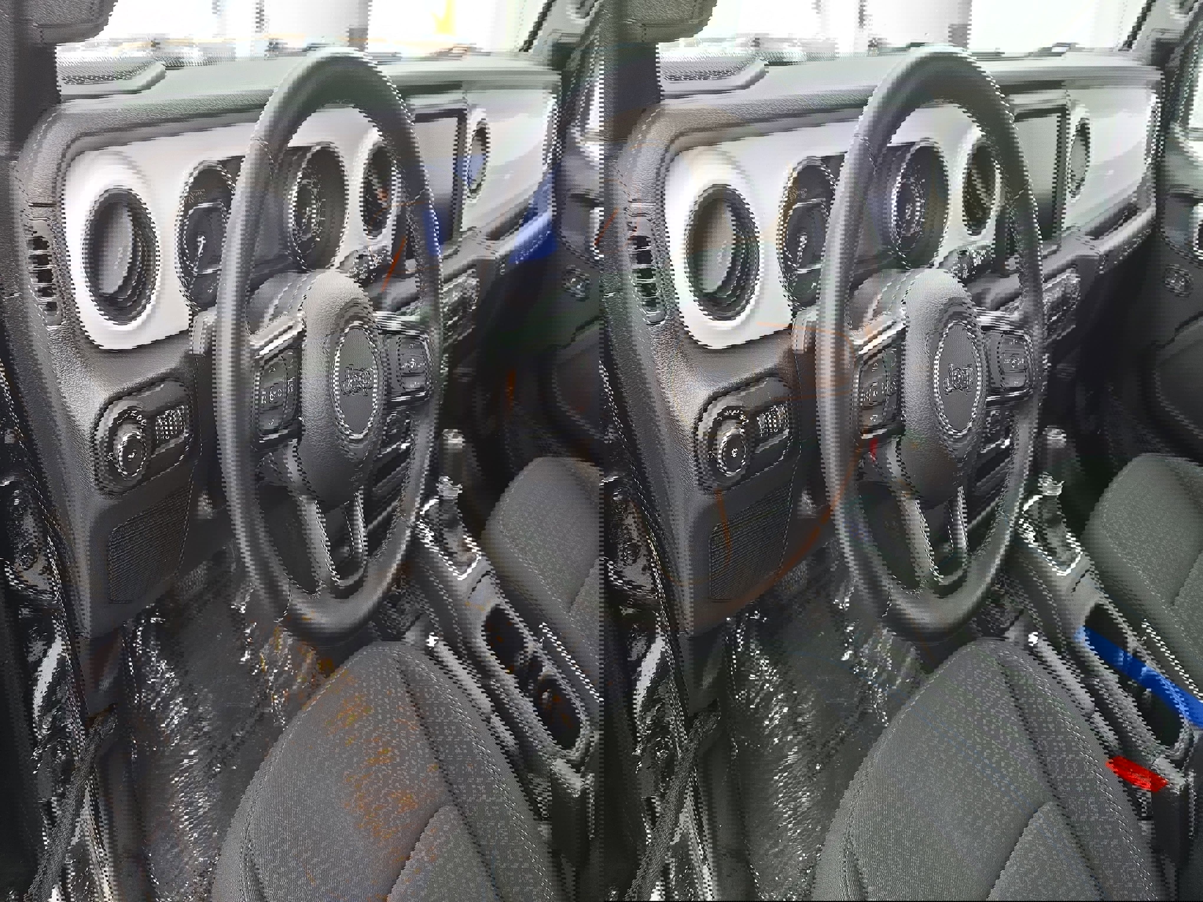Used 2021 Jeep Wrangler Unlimited Islander image 15
