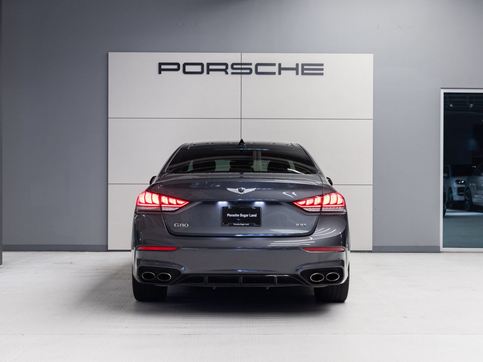 Used 2020 Genesis G80 3.3T Sport RWD image 6