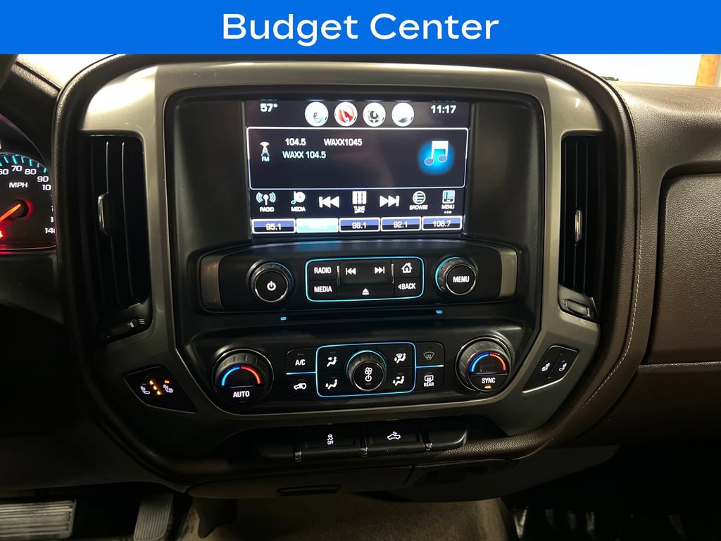 Used 2017 Chevrolet Silverado 1500 LTZ w/ Sport Package AWD/4WD image 18