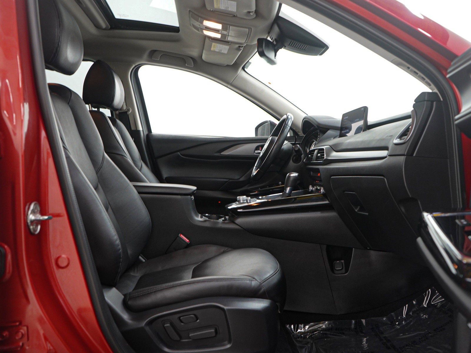 Used 2021 MAZDA CX-9 Touring w/ Touring Premium Package image 11