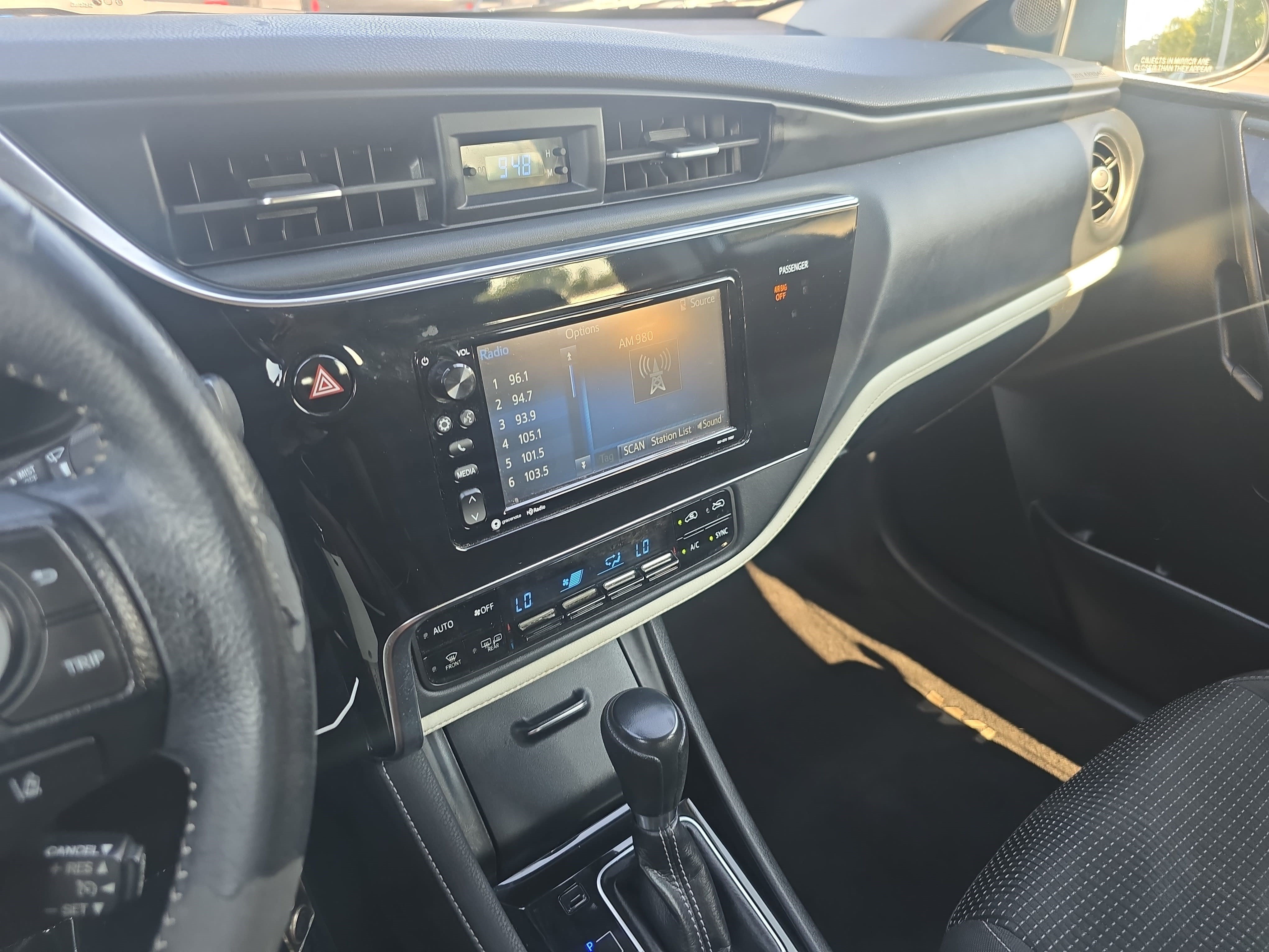Used 2017 Toyota Corolla iM w/ Carpet Mat Package FWD image 19